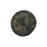 ♦Roman Provincial - Phrygia, Pseudo-Autonomous AE 22 (22mm, 4.36g), Lysias mint, time of Gordian III