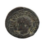 ♦Roman Provincial - Mesopotamia, Gordian III (AD 238-244) AE 25 (25mm, 16.62g), Singara mint, obv.