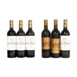 Château D'Issan 1997, Margaux (one bottle), Château D'Issan 1995, Margaux (one bottle), Château