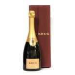 Krug Grandé Cuvée Champagne (one bottle)