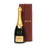 Krug Grandé Cuvée Champagne (one bottle)