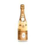 Louis Roederer 2002 Cristal Champagne (one bottle)