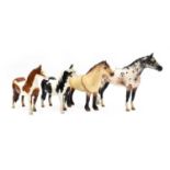 Beswick Horses