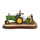 Border Fine Arts 'Sowing The Good Seed' (John Deere)