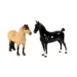 Beswick Horses