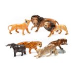 Beswick African Wild Animals