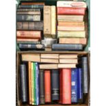 A Collection of Military Reference Books, including volumes one and two of Medical Officers in the