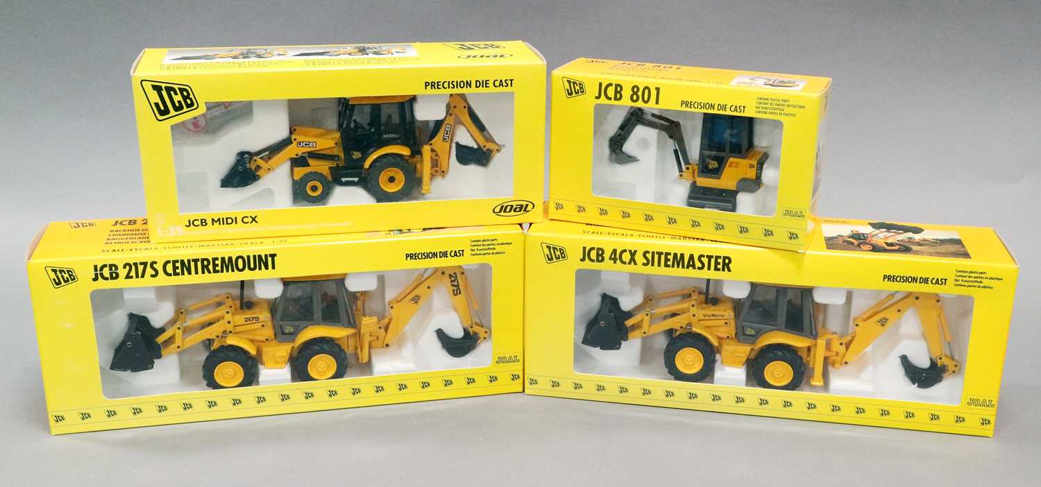 Joal JCB Models