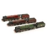 Hornby Dublo Pacific Locomotives