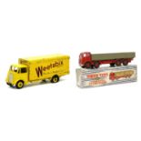 Dinky 514 Guy Van Weetabix