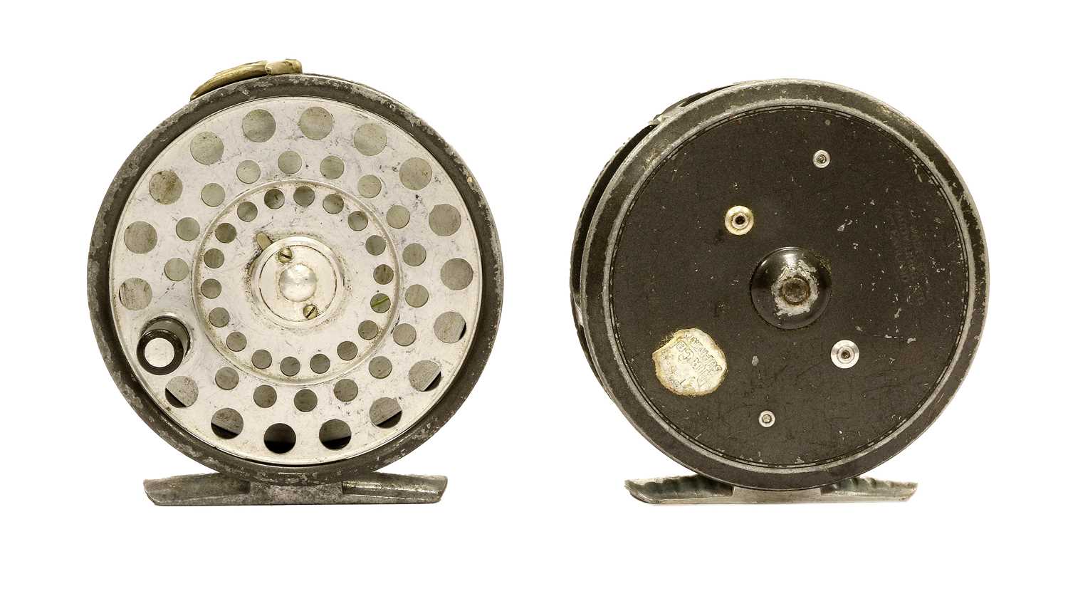 A Hardy Lightweight Fly Reel - Bild 2 aus 3