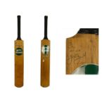 Geoff Boycott Signed Cricket Bat