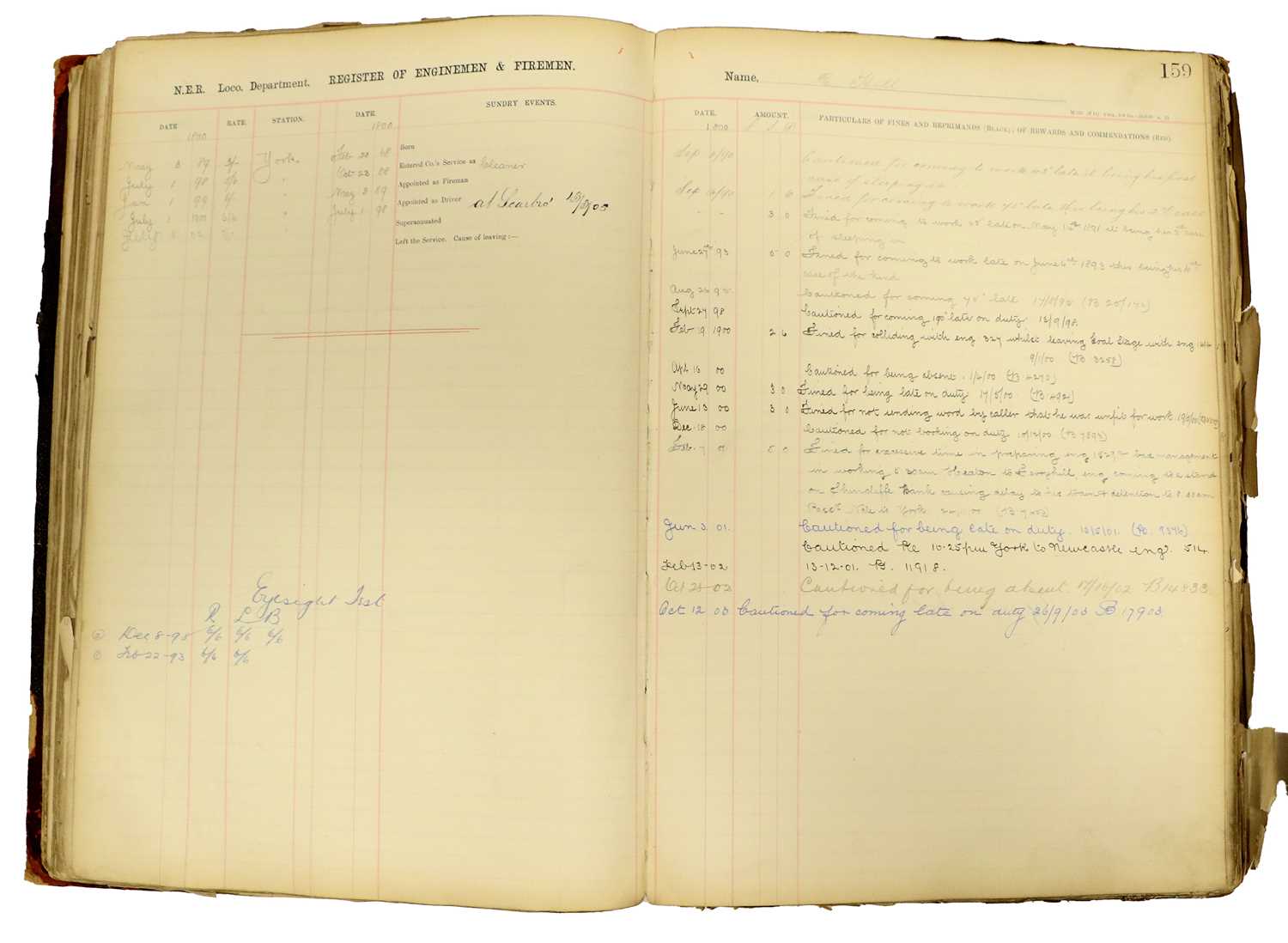 Various LNER Related Paperwork - Image 7 of 24