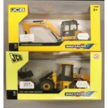 Britains JCB 1:32 Scale Models