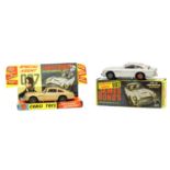 Corgi 261 James Bond Aston Martin DB5