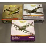 Corgi Aviation Archive WWII Group 1:72 Scale