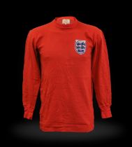 Alan Ball's World Cup Final 1966 Shirt