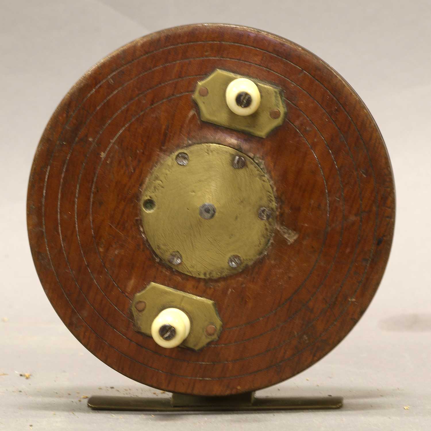 A Collection of Assorted Fly, Spin And Centre Pin Reels And Spools - Image 11 of 11