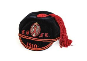 Giggleswick School Football Club Cap
