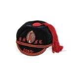 Giggleswick School Football Club Cap