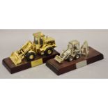 JCB Specialist Collectors Edition 1:32 Scale