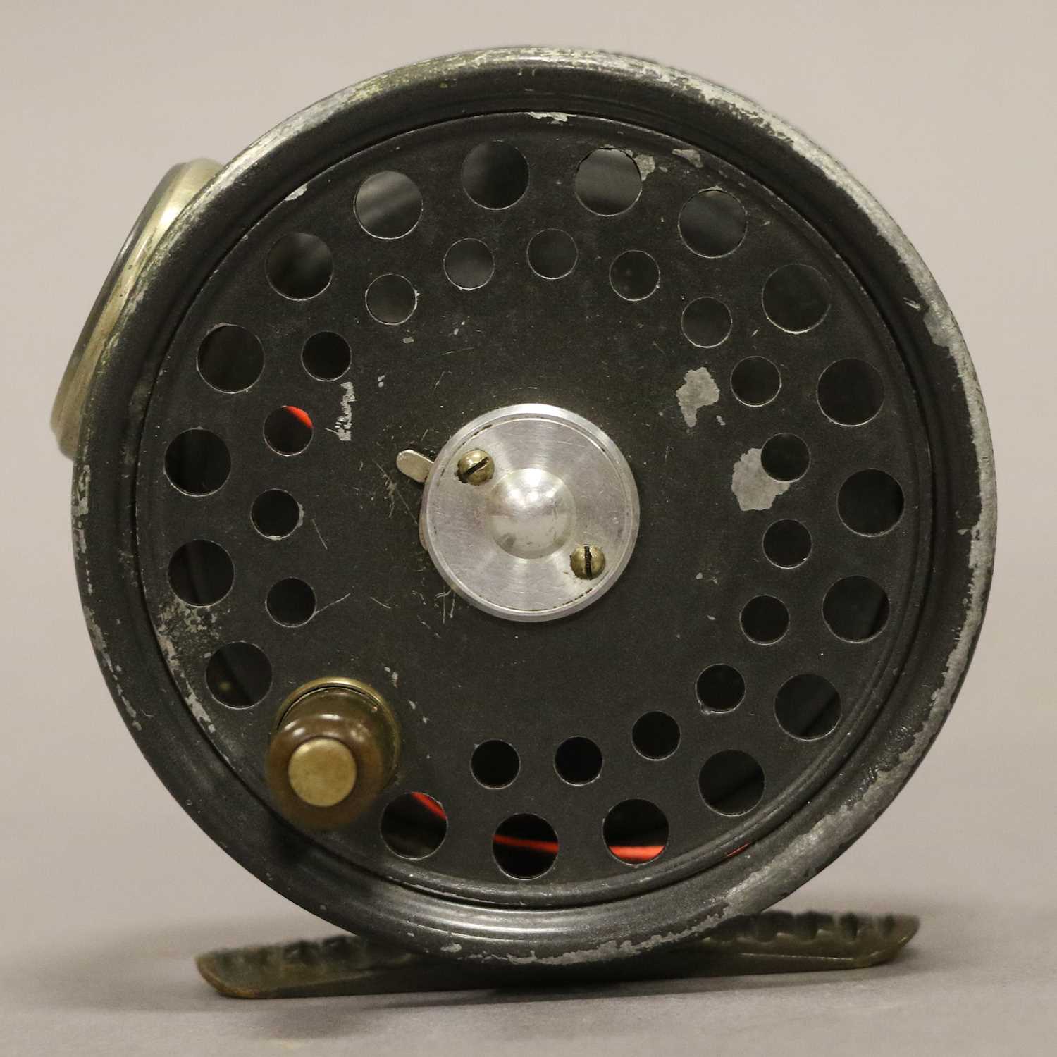 A Hardy St George 3" Fly Reel - Bild 3 aus 3