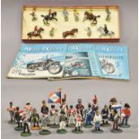 Britains Set 209 Cowboys And North American Indians