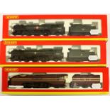 Hornby (China) OO Gauge Locomotives