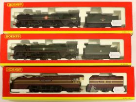 Hornby (China) OO Gauge Locomotives
