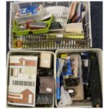 Various O Gauge Accessories