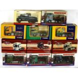 Corgi Truck Tractor Units