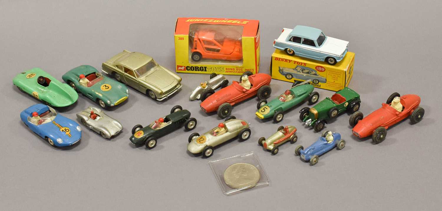 Various Diecast