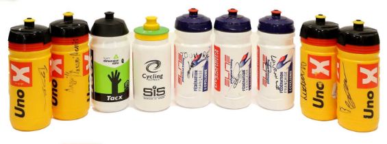 UCI Road World Championship (Harrogate 2019) Team Water Bottles