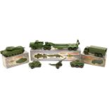 Dinky Military