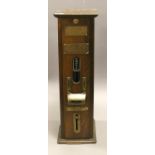 Woodbines Cigarette Machine