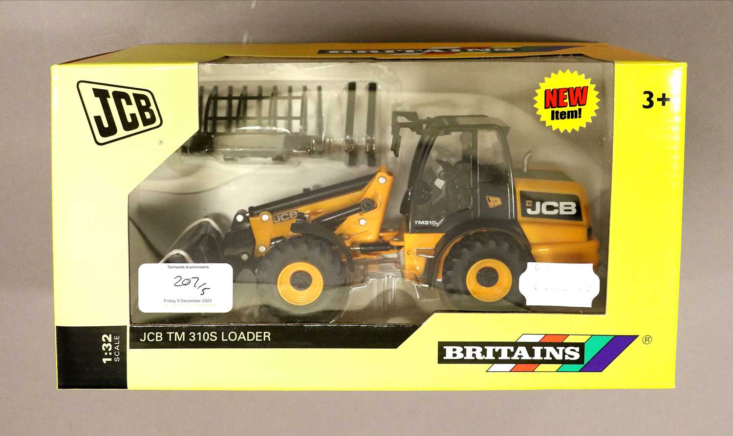 Britains JCB 1:32 Scale Models - Image 2 of 4