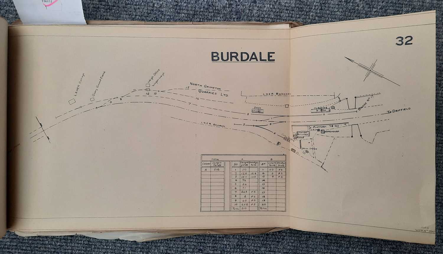 Various LNER Related Paperwork - Image 16 of 24