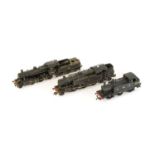 Constructed OO Gauge Kits With Motors