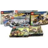 Lego Agents Sets