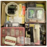 OO Gauge Kit Parts And Other Items