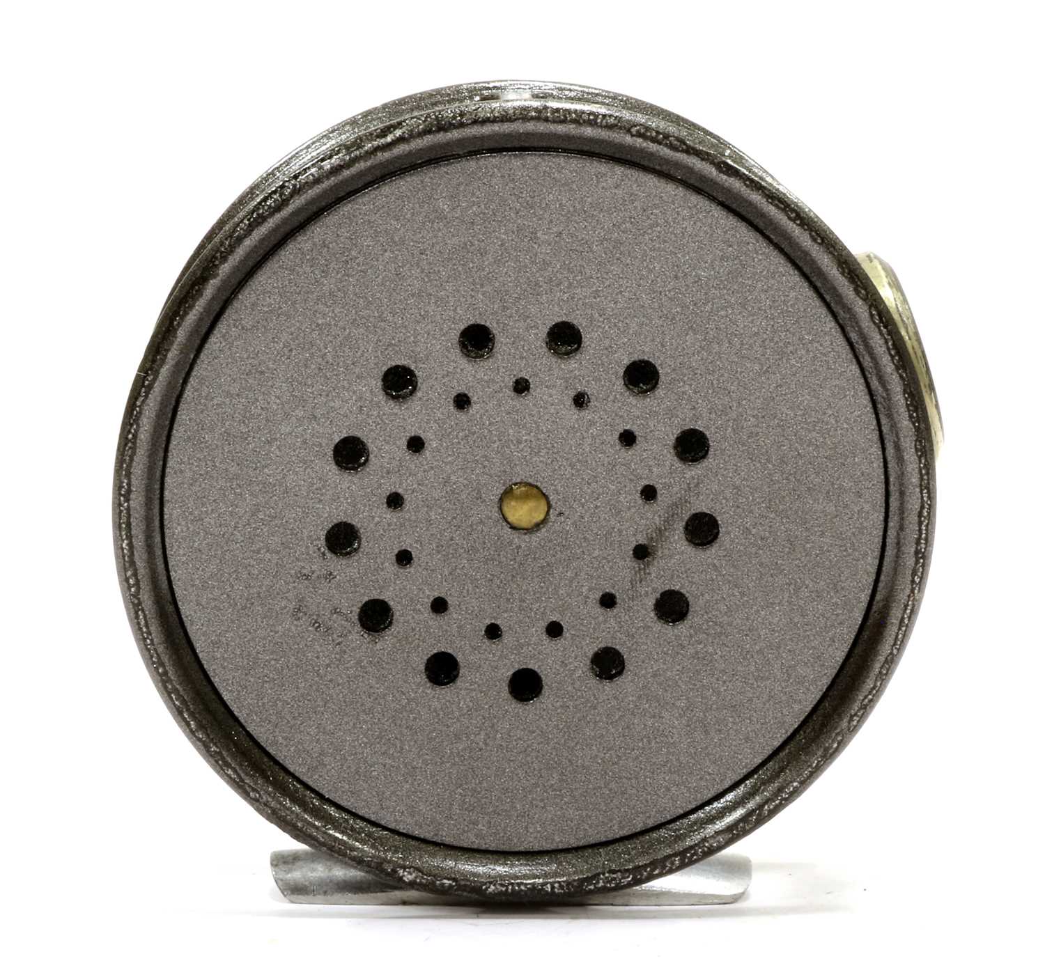 A Hardy Perfect 3 7/8" Fly Reel