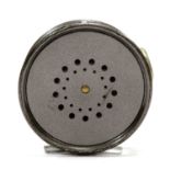 A Hardy Perfect 3 7/8" Fly Reel