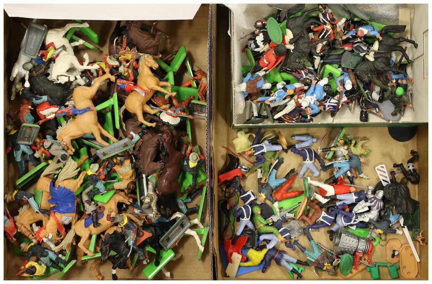 Britains And Others A Quantity Of Assorted Plastic Figures - Image 2 of 2