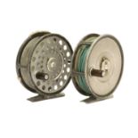 A Hardy Lightweight Fly Reel