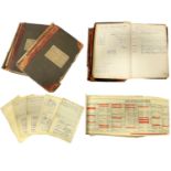 Various LNER Related Paperwork