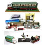 Kit/Scratch Built Renault Eddie Stobart Truck