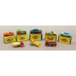 Matchbox 1-75's