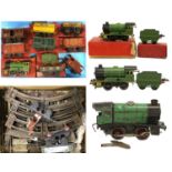 Hornby O Gauge Locomotives And Rolling Stock