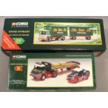 Corgi Eddie Stobart Group