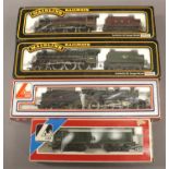 Various OO Gauge Locomotives